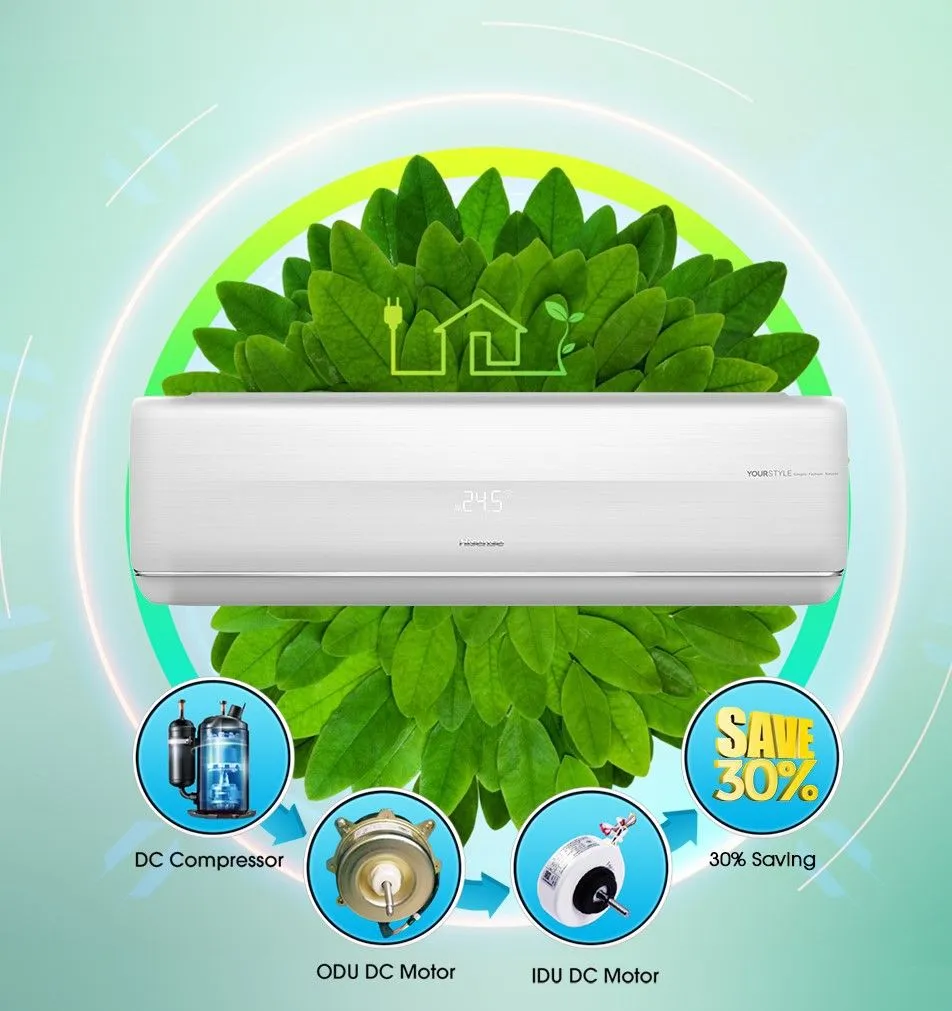 Hisense-Inverter